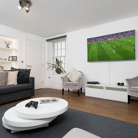 Aircon 2 Bedr, 3 Beds, 2 Bath Covent Garden, Subway Apartment London Ngoại thất bức ảnh