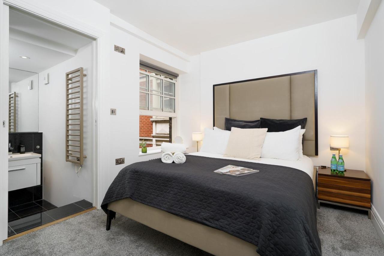 Aircon 2 Bedr, 3 Beds, 2 Bath Covent Garden, Subway Apartment London Ngoại thất bức ảnh