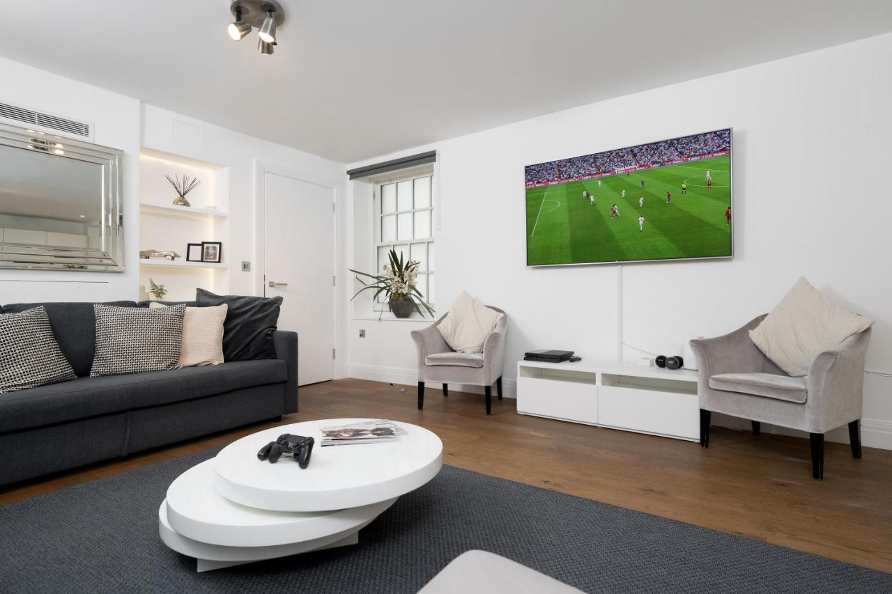 Aircon 2 Bedr, 3 Beds, 2 Bath Covent Garden, Subway Apartment London Ngoại thất bức ảnh