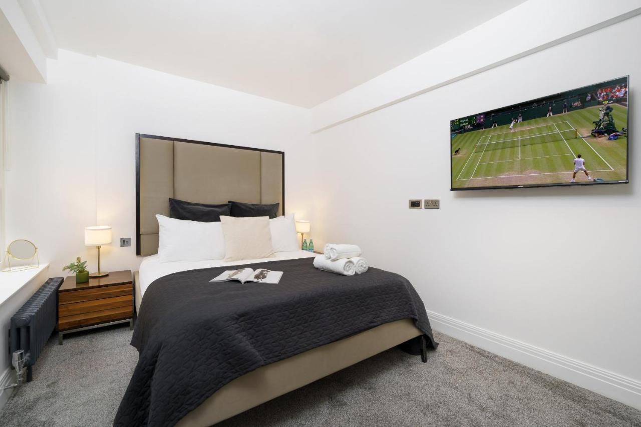 Aircon 2 Bedr, 3 Beds, 2 Bath Covent Garden, Subway Apartment London Ngoại thất bức ảnh