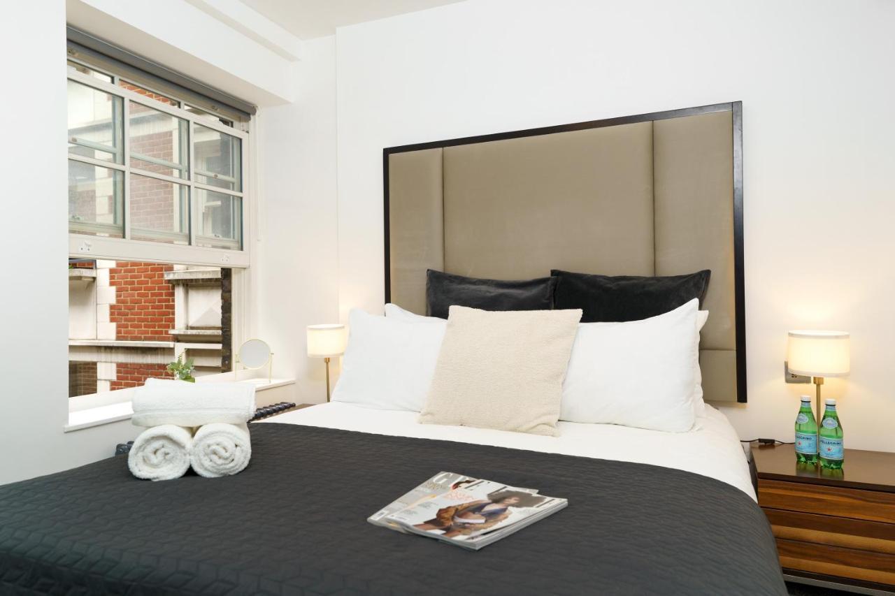 Aircon 2 Bedr, 3 Beds, 2 Bath Covent Garden, Subway Apartment London Ngoại thất bức ảnh
