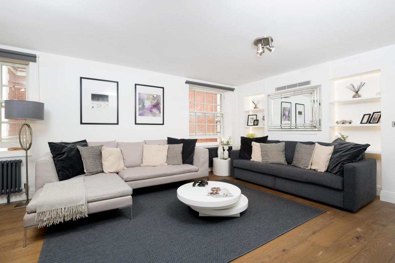 Aircon 2 Bedr, 3 Beds, 2 Bath Covent Garden, Subway Apartment London Ngoại thất bức ảnh