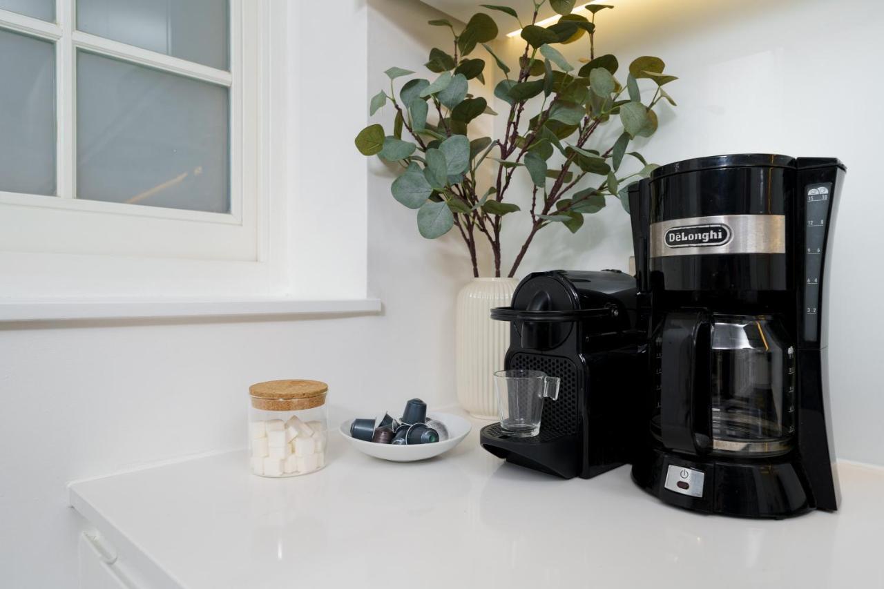 Aircon 2 Bedr, 3 Beds, 2 Bath Covent Garden, Subway Apartment London Ngoại thất bức ảnh
