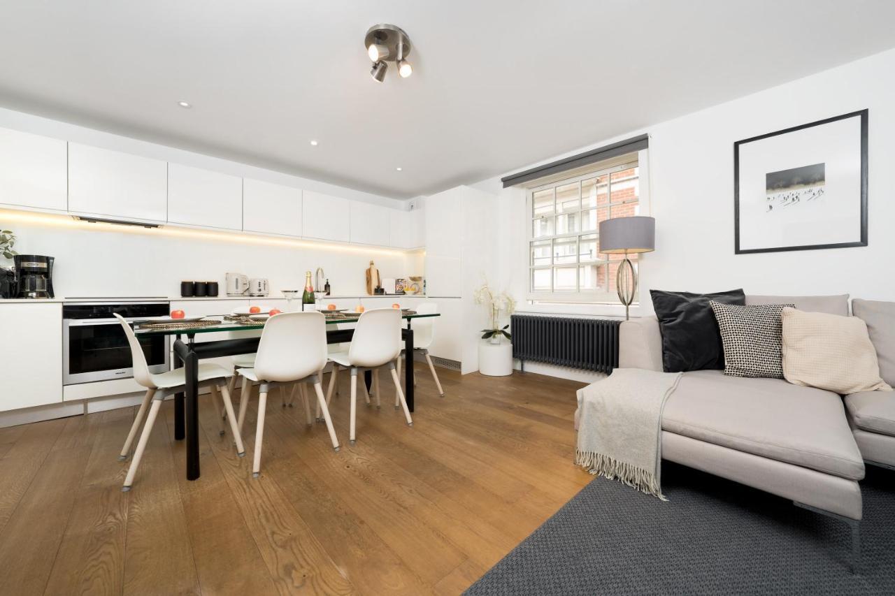 Aircon 2 Bedr, 3 Beds, 2 Bath Covent Garden, Subway Apartment London Ngoại thất bức ảnh