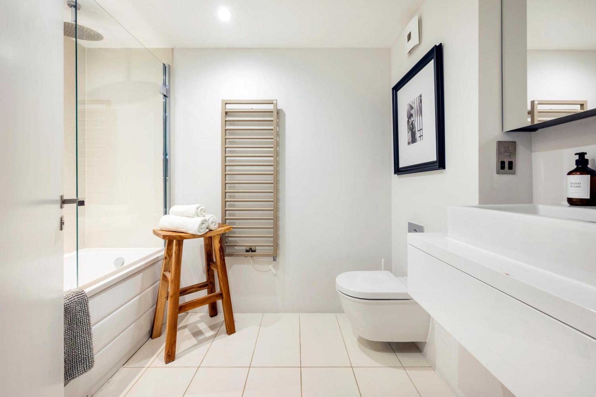 Aircon 2 Bedr, 3 Beds, 2 Bath Covent Garden, Subway Apartment London Ngoại thất bức ảnh