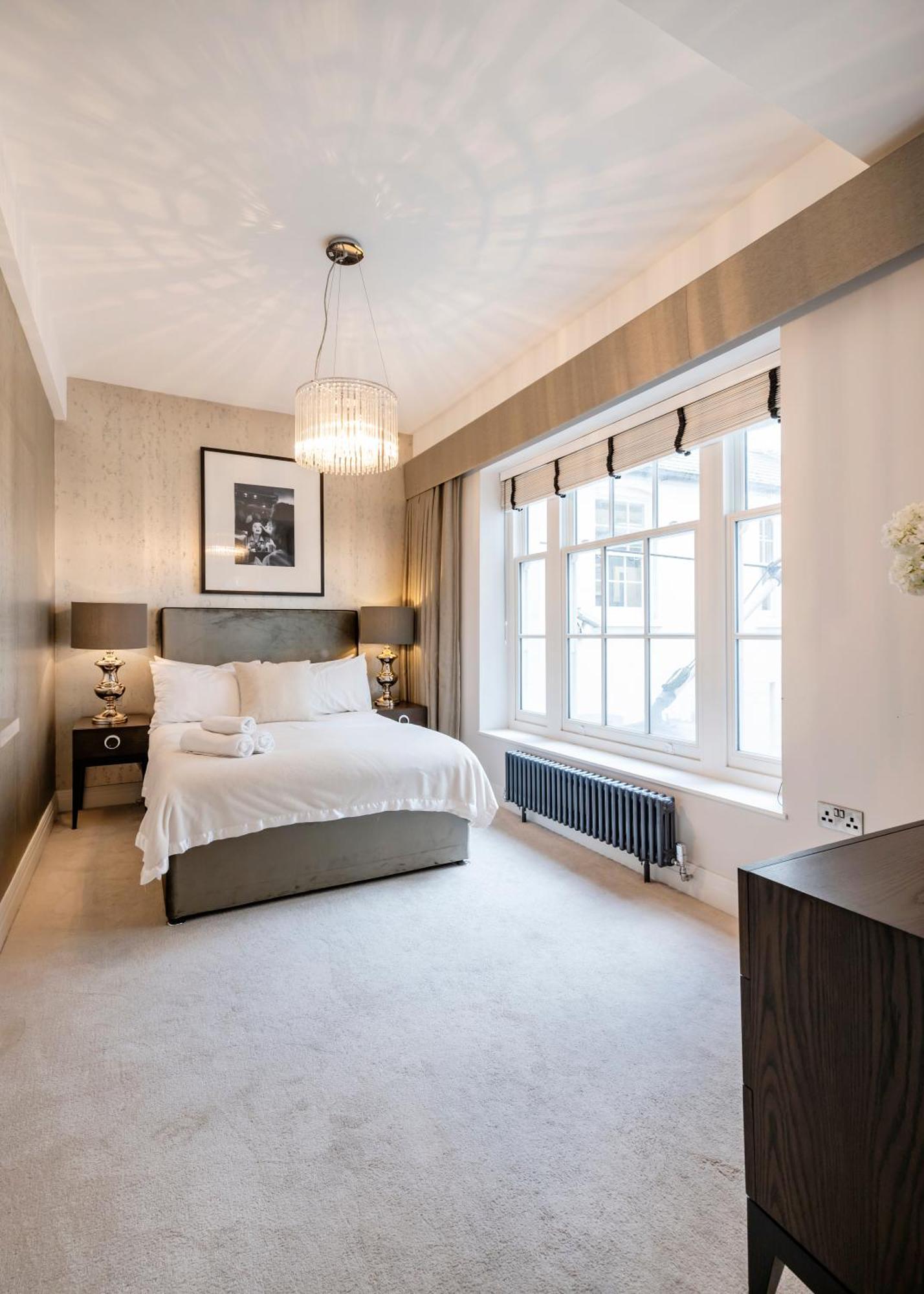 Aircon 2 Bedr, 3 Beds, 2 Bath Covent Garden, Subway Apartment London Ngoại thất bức ảnh